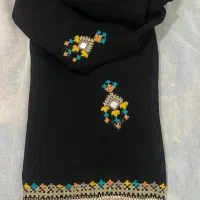 چادر پلیواری و چادر ژرژت لب کریشی|لباس|سراوان, |دیوار