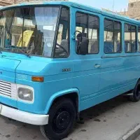 مینی بوس بنزمدل۶۸|خودرو سنگین|تهران, علی‌آباد|دیوار