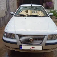 سمند xu7 مدل ۹۸