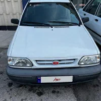 پراید اتاق تعویض