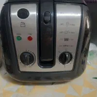 سرخ کن در حد نو دوباربیشتراستفاده نشده با کارتن