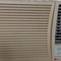 کولر پنجره ای LG gold