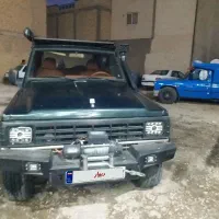 پاترول دو درب مدل 73