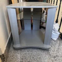 میز تلویزیون چوبی