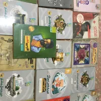 کتاب کنکور تجربی هر کدوم ۴۰ هزار تومان