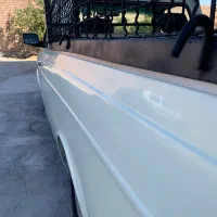 پیکان وانت دوگانه بدون رنگ شاسی پلمپ پلمپ|خودرو سواری و وانت|ملکان, |دیوار