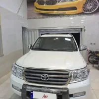 تویوتا لندکروز ۲۰۰۹ بیرنگ سپرفابریک تک برگ سند