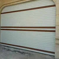 نصب واجرای کرکره برقی وشیشه سکوریت