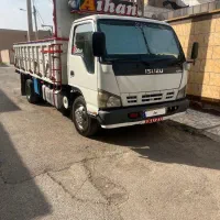 ایسوزو مدل ۸۸ شیش تن