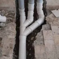 لوله کشی آب و فاضلاب