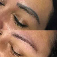 مدل برای ریمو تتوی ابرو