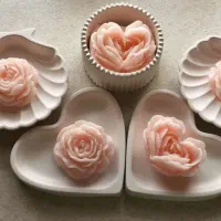 شمع و جا شمعی