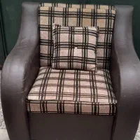 مبل ۷ نفره|مبلمان خانگی و میز عسلی|لاهیجان, مهرگان|دیوار