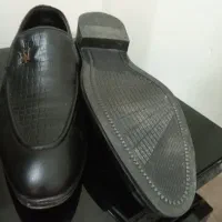 کفش کالج مردانه مازراتی سایز 43 و 44|کیف، کفش، کمربند|قم, باجک یک|دیوار