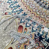 زنجیره نقره|جواهرات|بروجرد, |دیوار