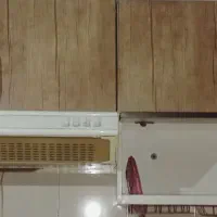 کابینت و سینک و هود و ابچکان