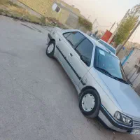 پژو405 نقره ای مدل93|خودرو سواری و وانت|محمدیه-قزوین, |دیوار