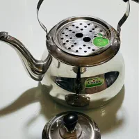 کتری استیل یونیک|قوری، کتری، قهوهساز دستی|اصفهان, برازنده|دیوار