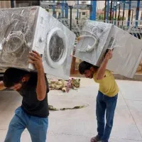 باربری اسباب کشی اوتوباربابسته بندیViPباضمانت کتبی|خدمات حمل و نقل|شیراز, ارم|دیوار