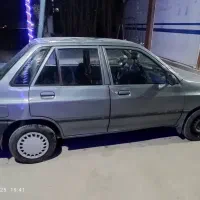 پراید مدل ۸۵