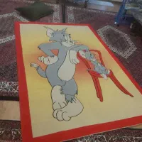 فرش اتاق کودک