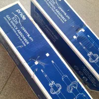 یک جفت کمک جلو پراید kds نو|قطعات یدکی و لوازم جانبی|یزد, |دیوار