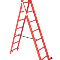 نردبان 14 پله آهنی