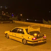 ۴۰۵مدل ۹۰ تاکسی دوگانه کارخانه|خودرو سواری و وانت|گرگان, |دیوار