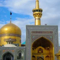 تور مشهد مقدس از قزوین
