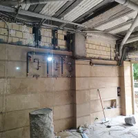 نیازمند به کارگر جهت لوله کشی گاز|خدمات پیشه و مهارت|شیراز, شهرک دارایی|دیوار