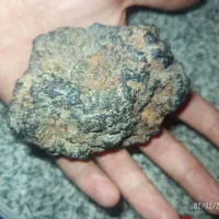 شهاب سنگ لمس گوشی