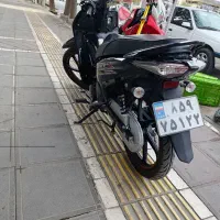 لاکی احسان 1403مشکی|موتورسیکلت|تربت‌حیدریه, طالقانی|دیوار