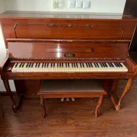 پیانو آنتیک عطیقه آلمانی