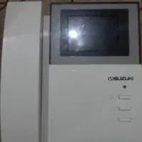 مانیتور 4.3اینچ سوزوکی سالم و تمیز