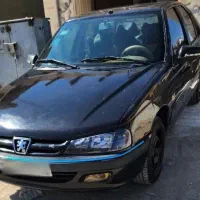 فروش پارس مشکی91