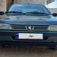 پژو 405 مدل 98