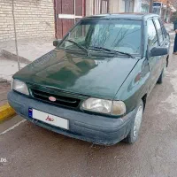 پراید۸۲ کاربرات