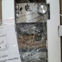 فروش یک دستگاه اسپرسو ساز زیگما کاملا نو