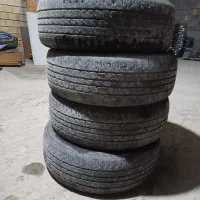 لاستیک اسپورتیج