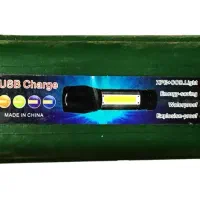 چراغ قوه پلیسی شارژی عالی پر کاربرد|کوهنوردی و کمپینگ|ایذه, |دیوار