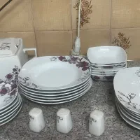 سرویس چینی شش نفره