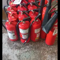 کپسول آتش نشانی