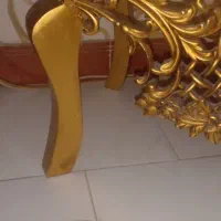 مینی بوفه سلطنتی طلایی