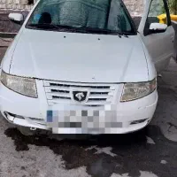 سمند سورن ef7|خودرو سواری و وانت|تهران, مرزداران|دیوار