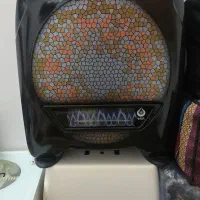 بخاری گازی برفاب مدل bn6 زنبوری آک