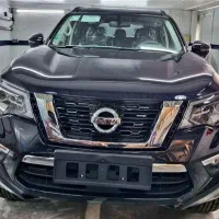 نیسان ترا صفر مشکی تیپ ۲ اکسکلوسیو TERRA مدل۱۴۰۴