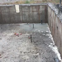 ارماتور بندی استخر وساختمان|خدمات پیشه و مهارت|صومعه‌سرا, |دیوار