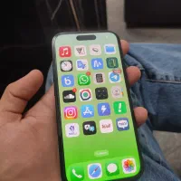 گوشی موبایل آیفون 15 نرمال|موبایل|تهران, شهرک کوهسار|دیوار