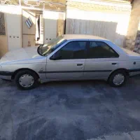 پژو 405 دوگانه شرکت پلمپ