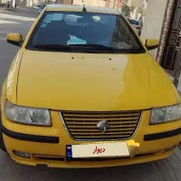سمند EF7 دوگانه سوز ، مدل ۱۳۹۶